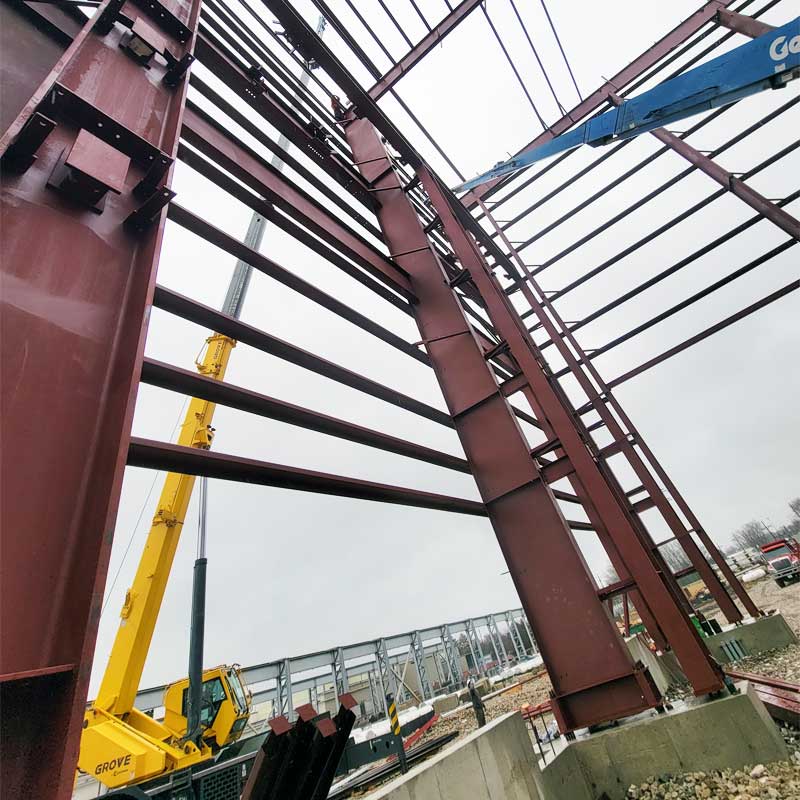 Top Crane Crane Installations Services in Midwest